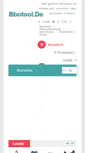 Mobile Screenshot of bbotool.de